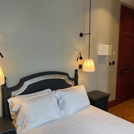 Pensao Londres Hotell Lisboa Exteriör bild